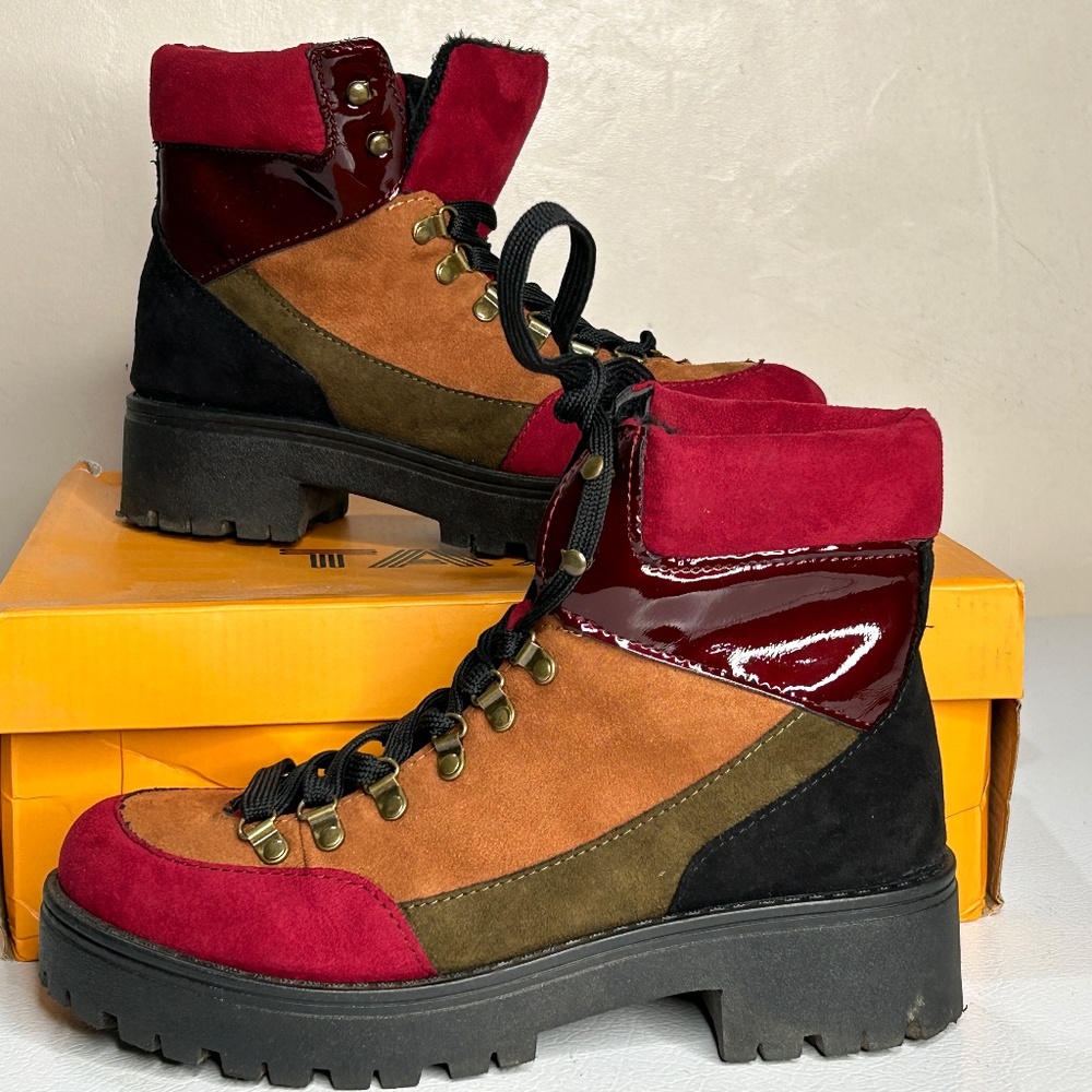 Women’s Boot - Taxi Boot